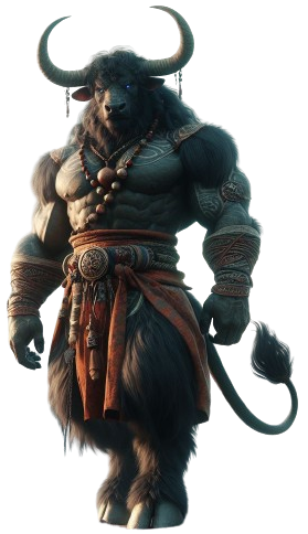 The Secluded Strong Minotaurs of the 6 Ta Islands