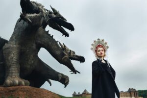 The Shiz Empire | Birthplace of Samurai 5e