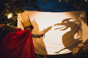 Guide: Making a DnD character for the 1st time!