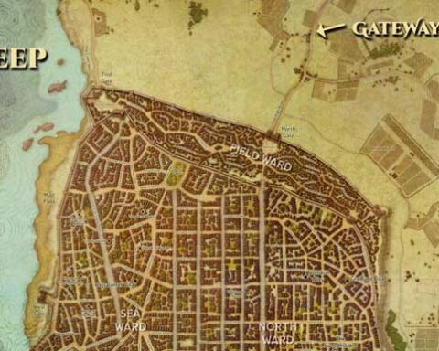 waterdeep tavern gate