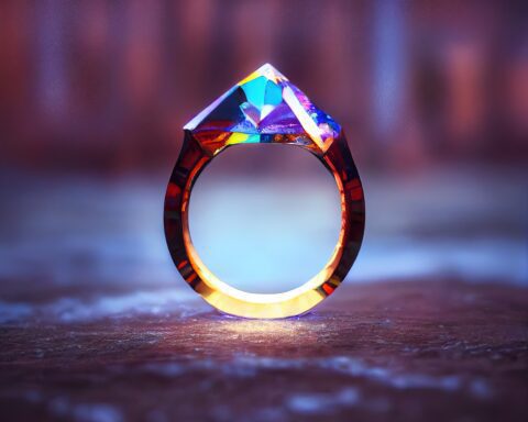 Dorlocath Ring of Comprehending Rodents