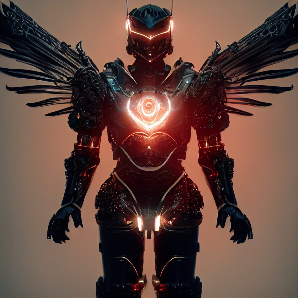 The Dragonkiller Armor