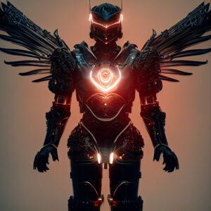 The Dragonkiller Armor