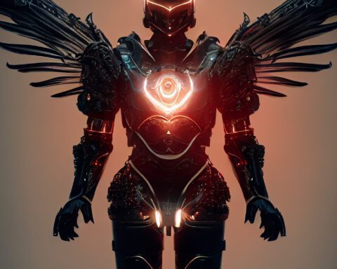 The Dragonkiller Armor