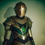 Emerald Plate Armor