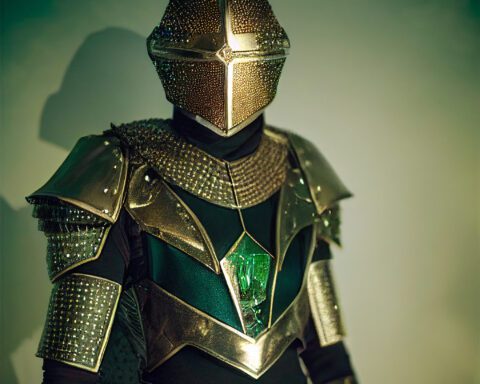 Emerald Plate Armor