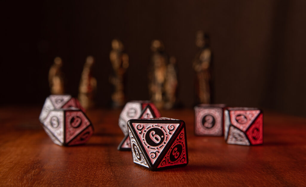 dice new dm dungeons and dragons