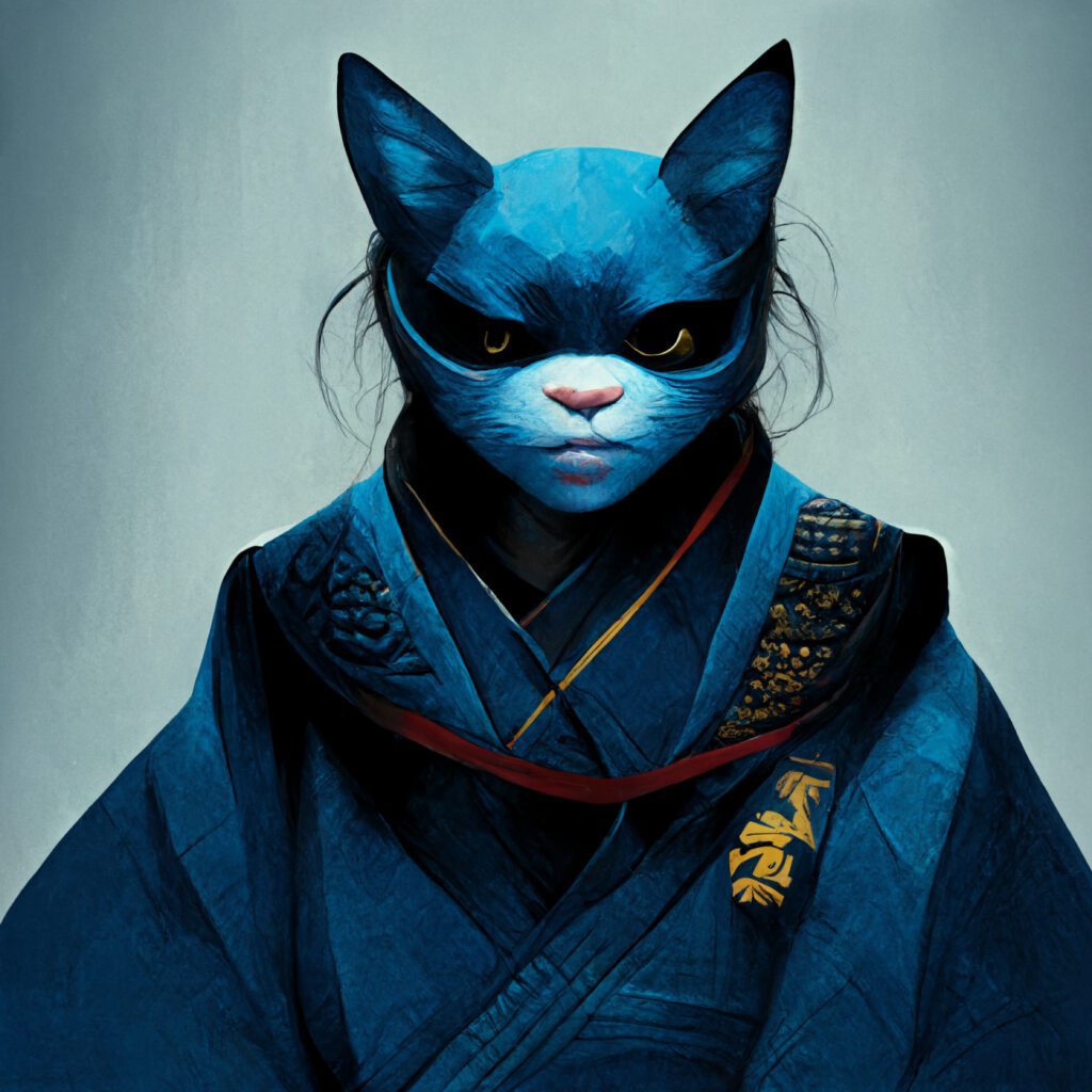 Kitmarathi Tycat | Miausong Archon of the Armies Miausong Notables | The Tabaxi Tertarchy of Feline Bipeds