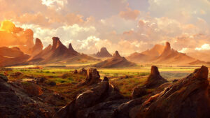 The End of the Nomadic Lifestyle | Khanate of Barbi