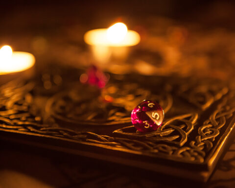 Tome of Inspired Luck