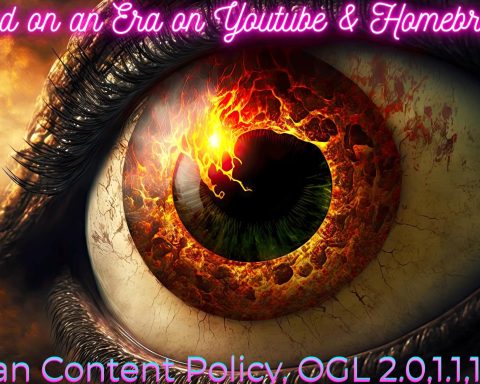 OGL 2.0 and the Fan Content policy of Wizards of the Coast (WotC) Dungeons and Dragons 5th Edition - Opinion ogl 1.1 ogl 1.0a