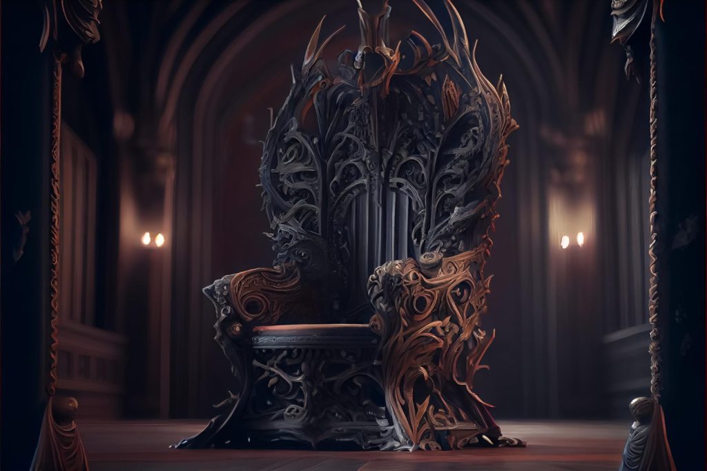 dnd iron throne