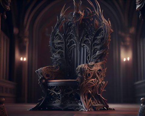 dnd iron throne