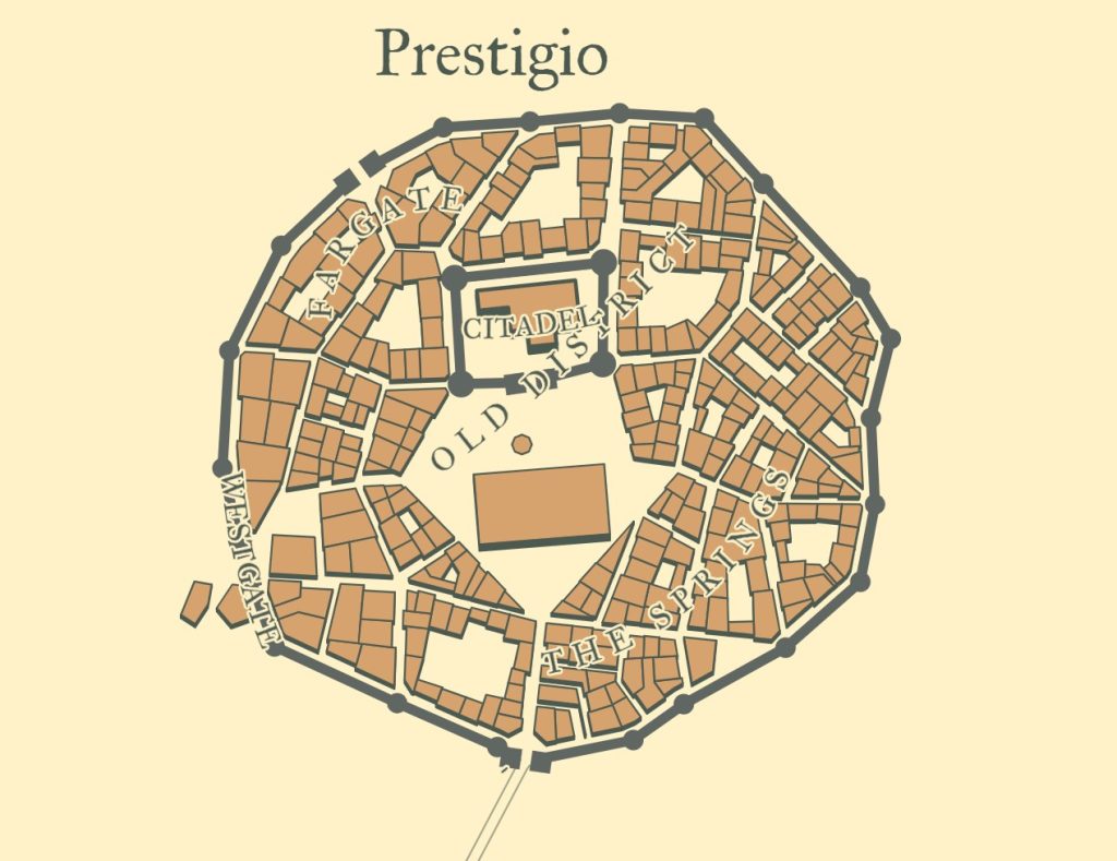 prestigio