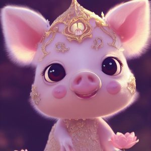 Pigletarians | The Cute Hidden Species