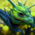 Leaf Dragon