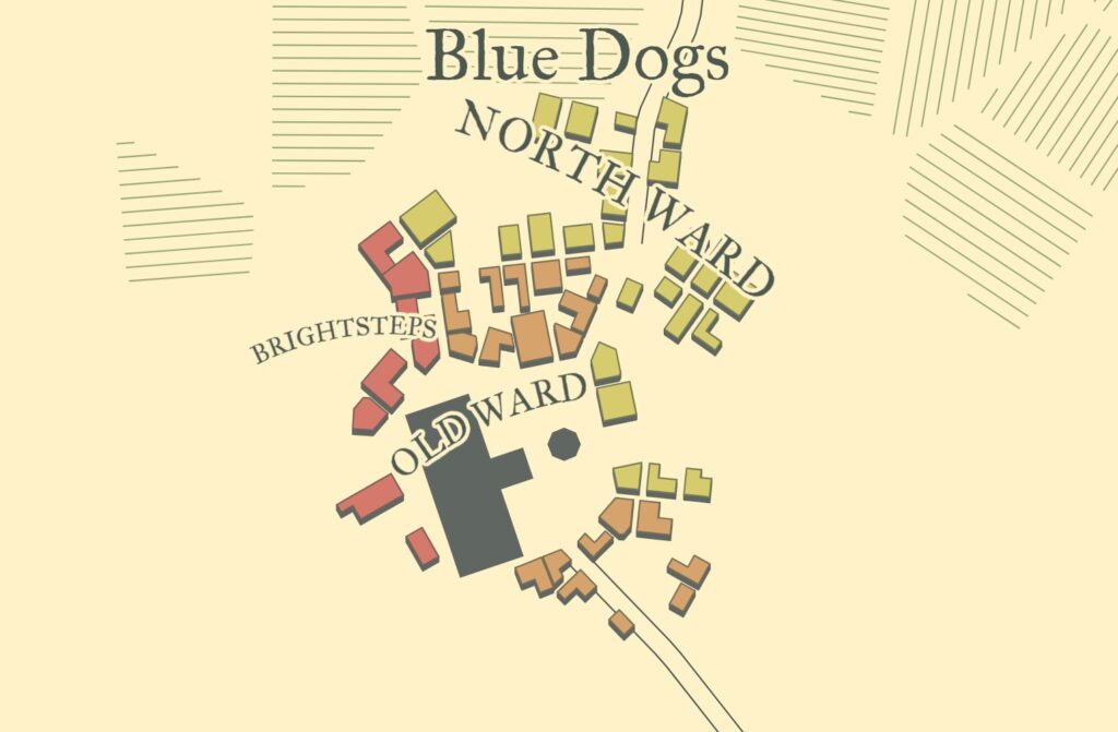 Blue Dogs Tribe | Tais Khaganate Subjects