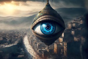Eye of Enanor Eyes of Enanor Eyes of Enanor | 5e Government Magical Surveillance