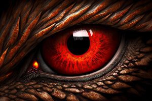 Pyraxis, the Red Dragonmother