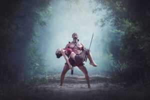 Jungle Witch Steals a Soul | Plot Hook