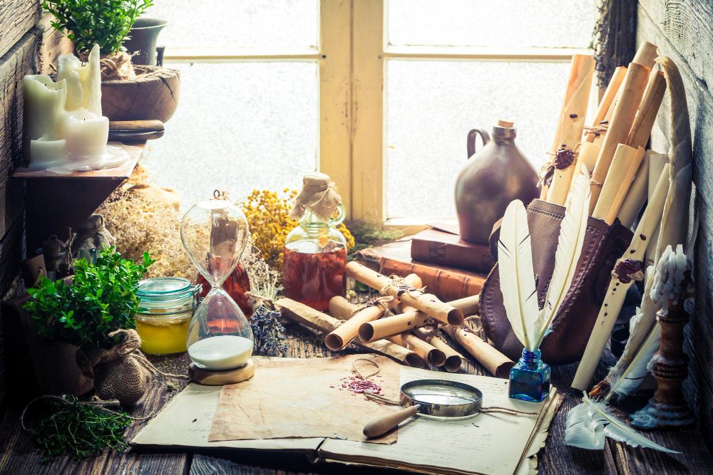 herbalist tag timeline tag