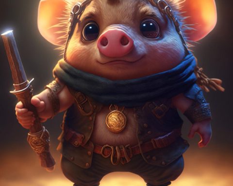 pigletarian Tery Pigletarians | The Cute Hidden Species