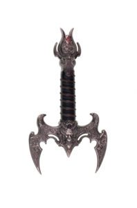 bugbear paladin axe Bugbear Paladins "Luminous Claws" | With 1 special feat!