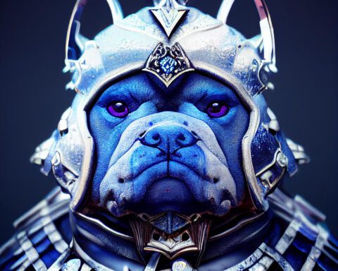 Blue dogs tribe