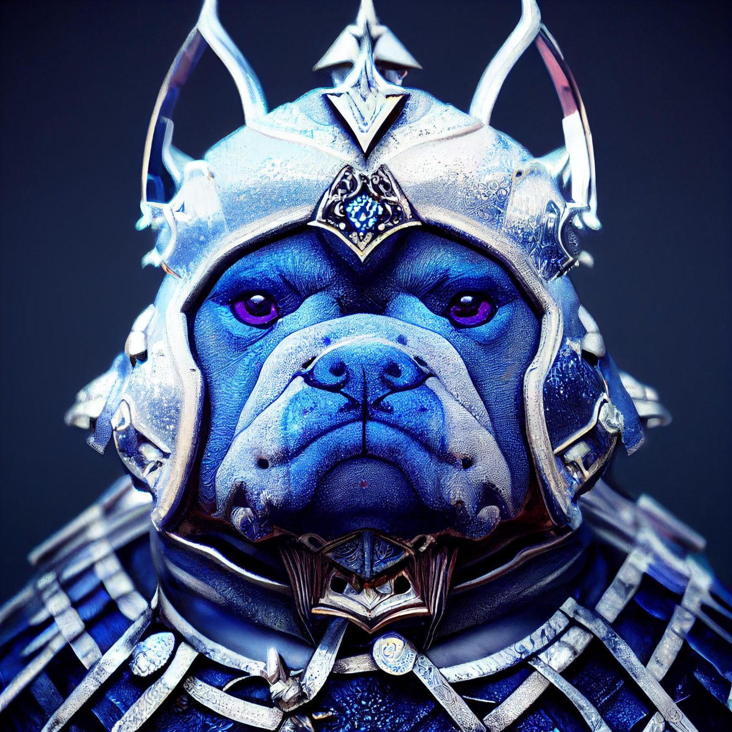 Blue dogs tribe