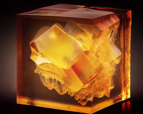 Cube of Luxurious Comfort