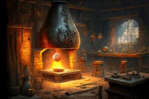 Everything you find here in a 5e Foundry VTT Module! foundry vtt module