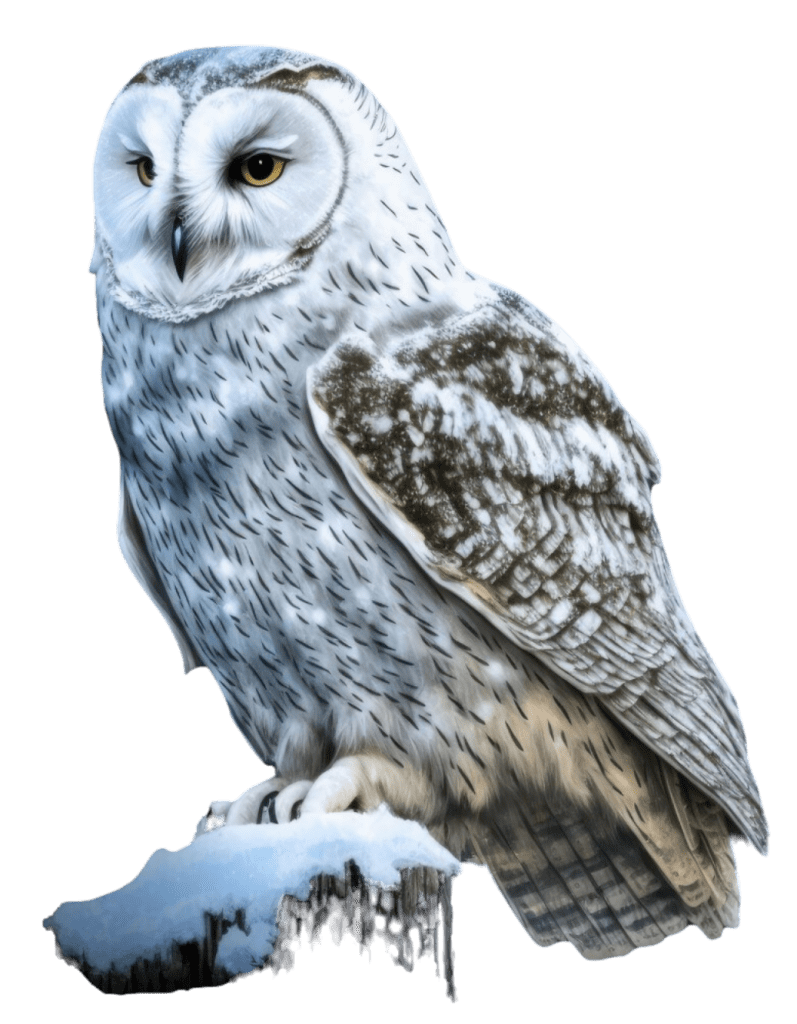 Owl DnD 5e (Perfect Familiar) | Grey Dragon World